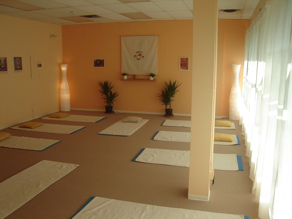 center