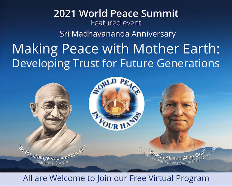 Sri Madhavananda Anniversary